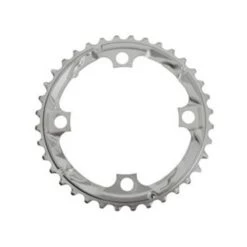 Plateau Shimano SLX (M660) 104 Mm - Argent/Intermédiaire
