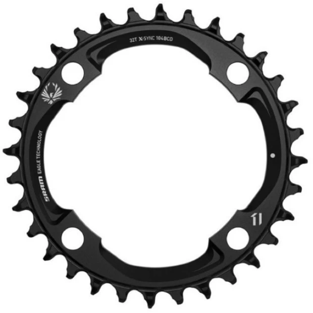 Plateau Sram X-Sync Eagle 1x12v 104mm 36/38 Dents – Image 2