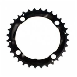 Plateau Stronglight VTT Type XC E-5083 104 Mm Intermédiaire - Noir