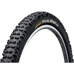Pneu VTT Continental Trail King ProTection + Apex (TS) - 26 X 2.4