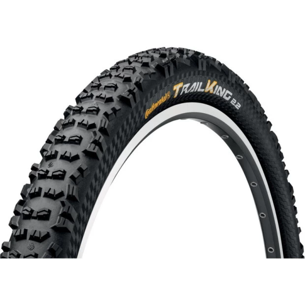 Pneu VTT Continental Trail King ProTection + Apex (TS) - 26 X 2.4