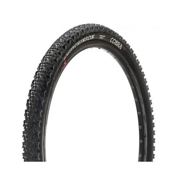 Pneu VTT Hutchinson Cobra - Tubeless Ready - 27.5x2.10 - (52-584) - Noir
