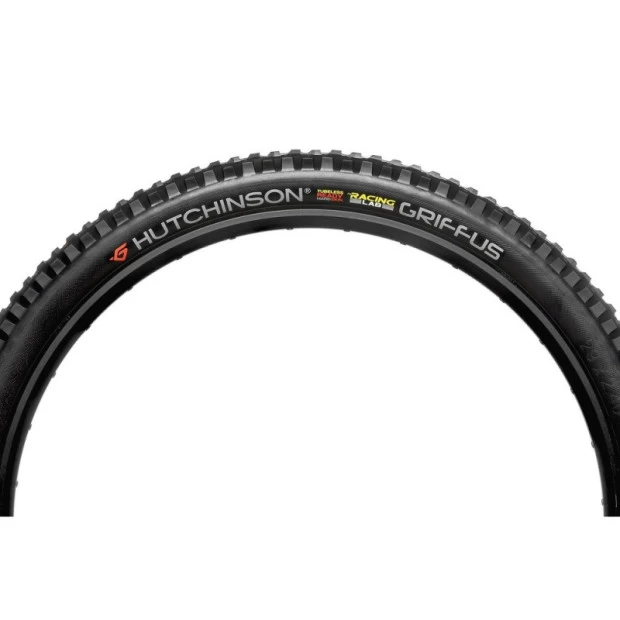 Pneu VTT Hutchinson Griffus RLab - Tubeless Ready - Hardskin - 29x2,4" (57-622) - Noir – Image 2