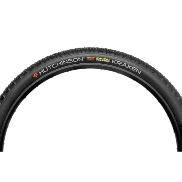 Pneu VTT Hutchinson Kraken Racing Lab - Hardskin - Tubeless Ready - 29x2,3" (55-622) - Noir – Image 2