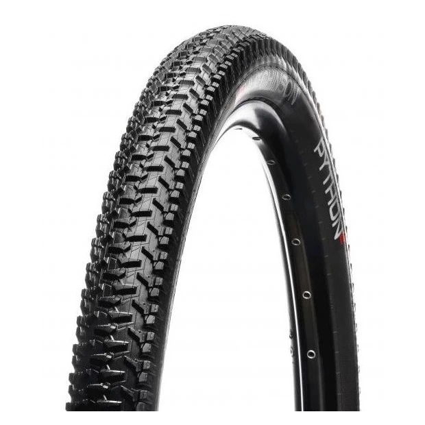 Pneu VTT Hutchinson Python 2 - Tubeless Ready - 26x2.10 (52-559) - Noir