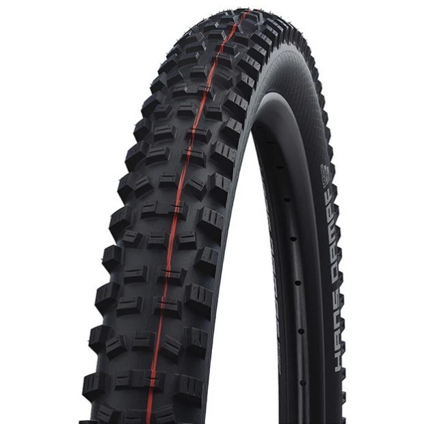 Pneu VTT Schwalbe Hans Dampf HS491 Super Gravity 27,5x2,6" Tubeless Easy Noir