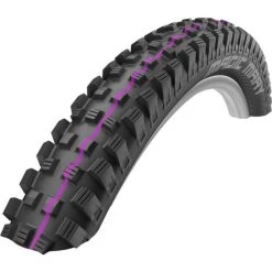 Pneu VTT Schwalbe Magic Mary HS447 Addix Evolution Line [26 X 2.60] - (TR)
