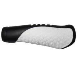 Poignée VTC SRAM Comfort - 133 Mm - Blanc / Noir