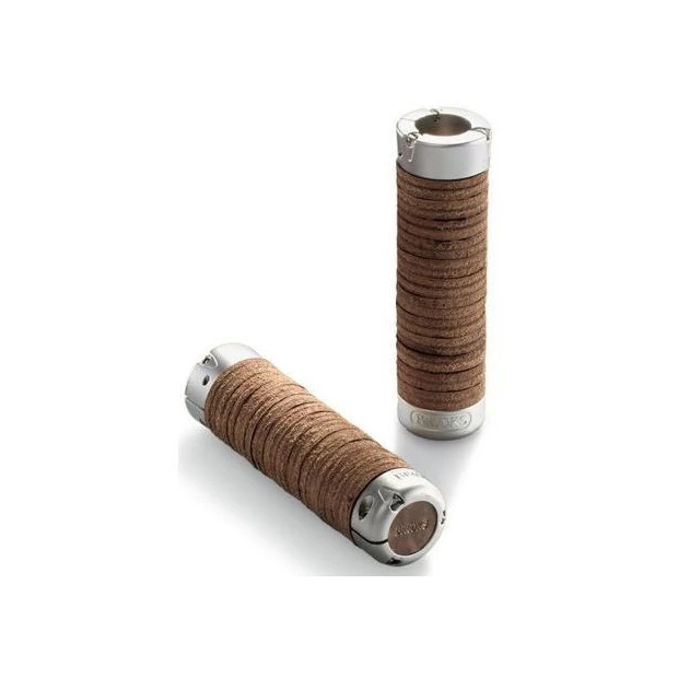 Poignées Cuir Brooks Plump - Ajustables – Image 2