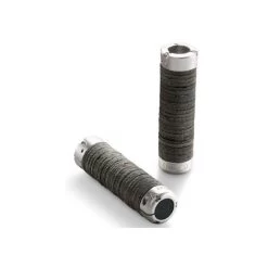 Poignées Cuir Brooks Plump - Ajustables