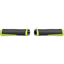 Poignées VTT BBB Cobra 142mm - Jaune/Noir