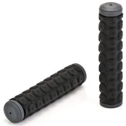 Poignées VTT XLC GR-G01 130mm Noir/Gris