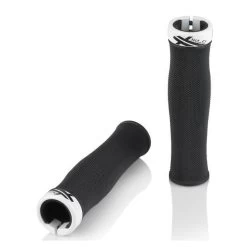 Poignées VTT XLC GR-S20 135mm Noir