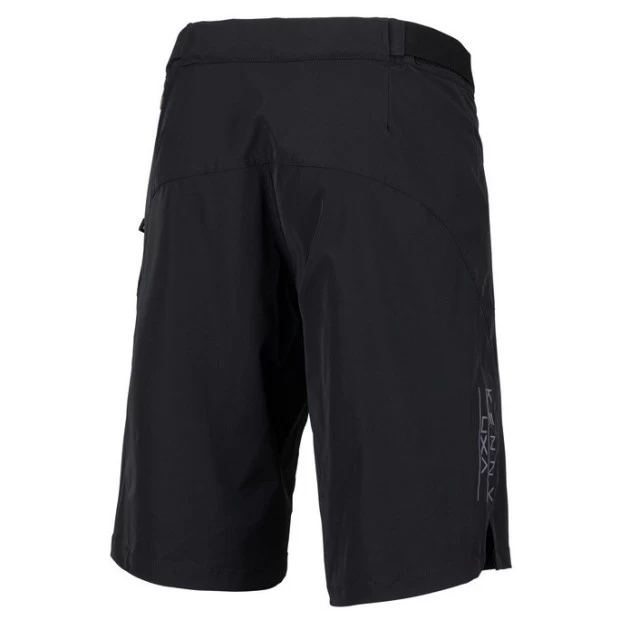 Short Enduro Femme Kenny Charger Noir – Image 2