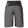 Short Femme Avec Insert Vaude Tremalzo II Noir