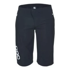 Short POC Essential Enduro Noir Uranium