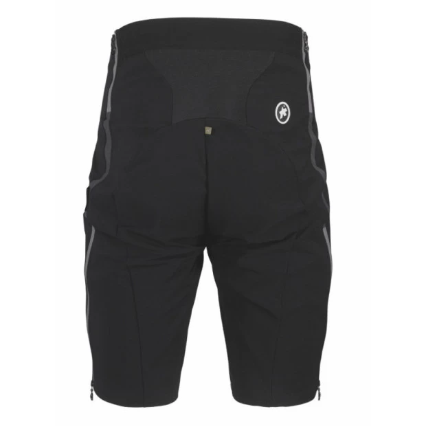 Short VTT Assos H.Rallycargoshorts - Noir – Image 2