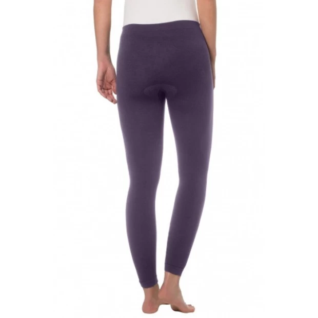 Sous-Short Hiver Vaude Women's Seamless Tights Femme 03702 - Violet – Image 3