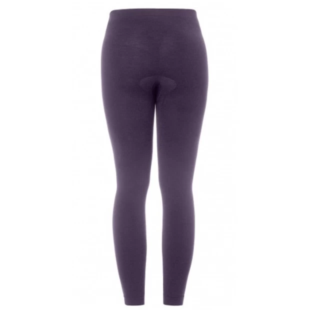 Sous-Short Hiver Vaude Women's Seamless Tights Femme 03702 - Violet – Image 4