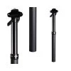 Tige De Selle Téléscopique Kind Shock E10 - 27.2/30.9/31.6mm - Débattement 100/125mm