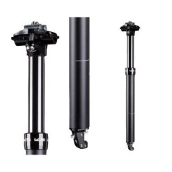 Tige De Selle Téléscopique Kind Shock E30i - 27.2/30.9/31.6mm - Débattement 75/100/120/125mm