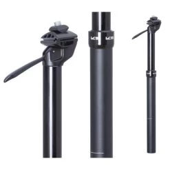 Tige De Selle Télescopique KS Kind Shock Exa Form ETen 2020 31.6 100/385mm