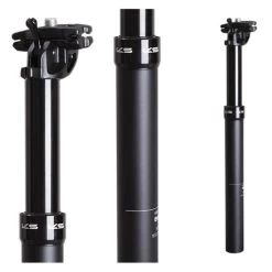 Tige De Selle Télescopique KS Kind Shock Exa Form ETen Remote 2020 27.2 100/410mm