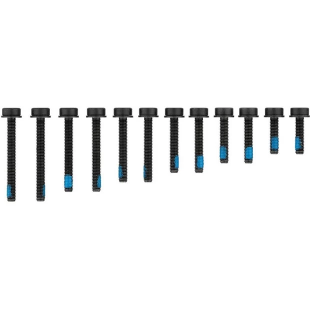 Vis Magura M5 Pour Montage Flatmount D'Etrier De Frein Arrière - X12