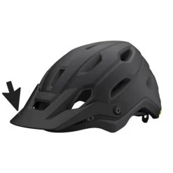 Visière Pour Casque Giro Source MIPS Noire